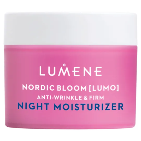 Lumene Nordic Bloom Anti-wrinkle & Firm Night Moisturizer 50 ml