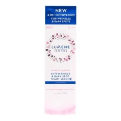 Lumene Nordic Bloom Anti-Wrinkle & Dark Spot Night Serum 30 ml