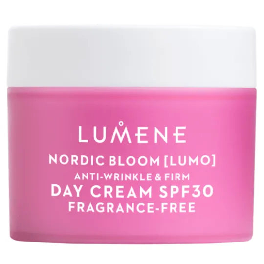 Lumene Nordic Bloom Anti-wrinkle & Firm Day Cream SPF30 Fragrance-free 50 ml