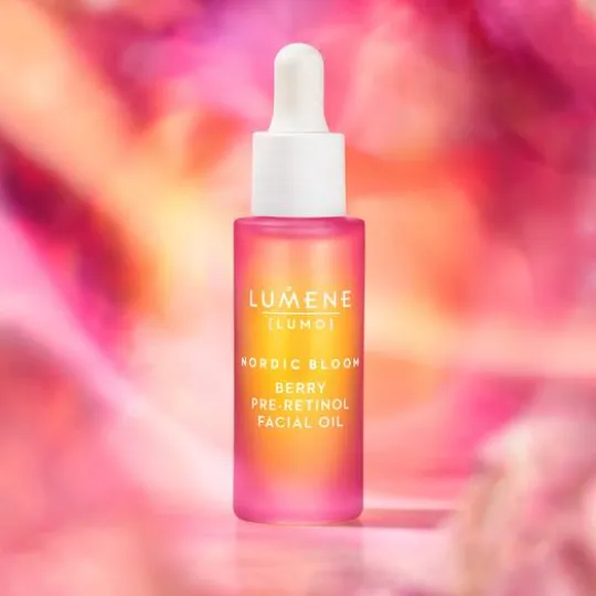 Lumene Nordic Bloom Berry Pre-Retinol Facial Oil 30 ml