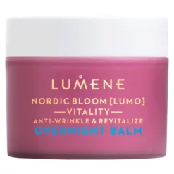 Lumene Nordic Bloom Vitality Anti-Wrinkle & Revitalize Overnight Balm 50 ml