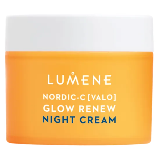 Lumene Nordic-C Glow Renew Night Cream 50 ml