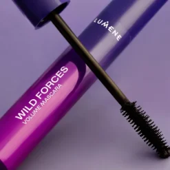 Lumene Wild Forces Volume Mascara Black 14 ml