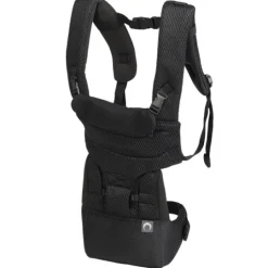 Luna Bambini Air Mesh Svart