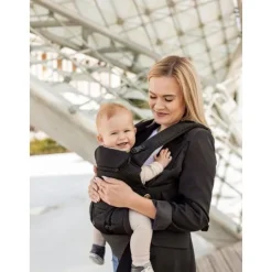 Luna Bambini Air Mesh Svart