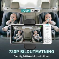 Luna Bambini Babymonitor Pro 5.0