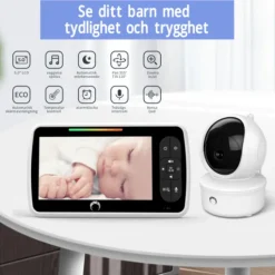 Luna Bambini Baby Prestige med 5
