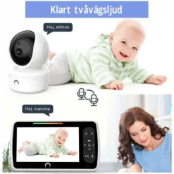 Luna Bambini Baby Prestige med 5