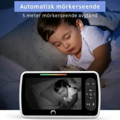 Luna Bambini Baby Prestige med 5