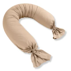 Luna Bambini Gravid och Amningskudde Beige