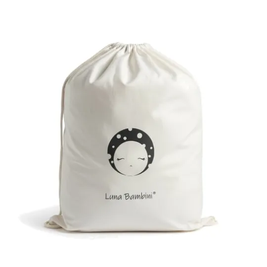 Luna Bambini Gravid- och Amningskudde Indigo blue