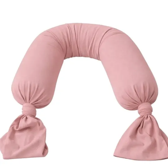 Luna Bambini Gravid- och Amningskudde Dusty Pink