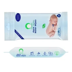 Luna Bambini Waterwipes 100% Viscose 20-pack