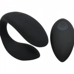 Lust Tiny Teaser Couples Vibrator med fjärrkontroll
