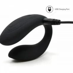 Lust Tiny Teaser Couples Vibrator med fjärrkontroll