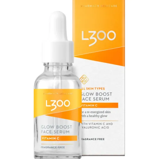 L300 Vitamin C Glow Boost Face Serum 30 ml