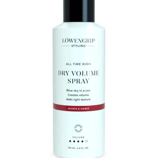 Löwengrip All Time High Dry Volume Spray 200 ml