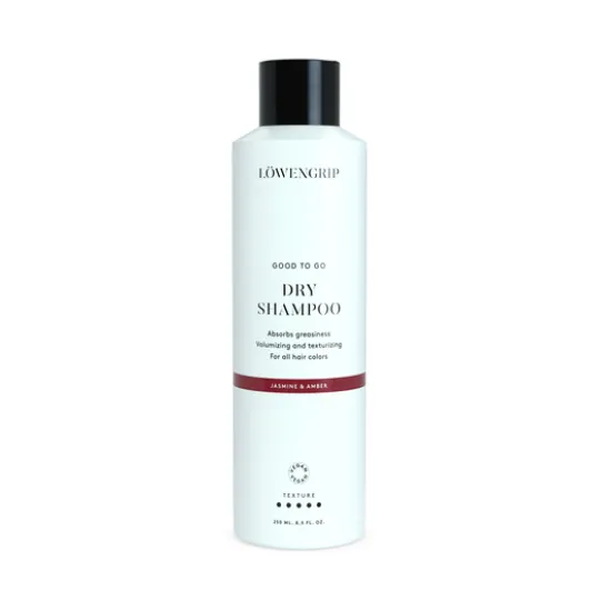 Löwengrip Good To Go Dry Shampoo Jasmine & Amber 250 ml