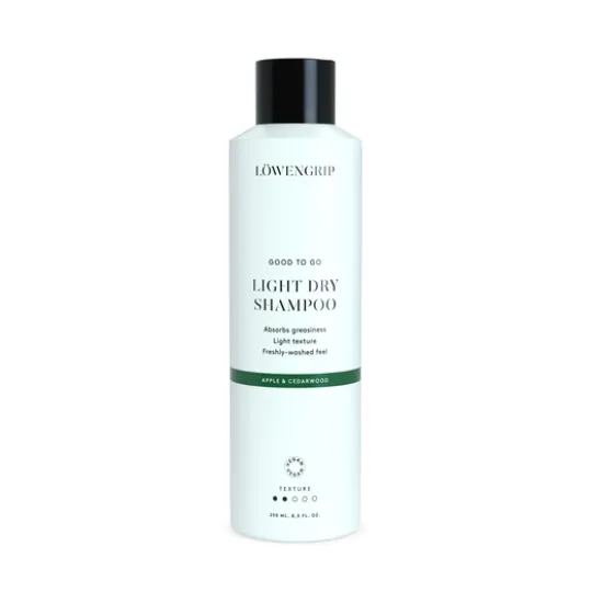 Löwengrip Good To Go Light Dry Shampoo 250 ml