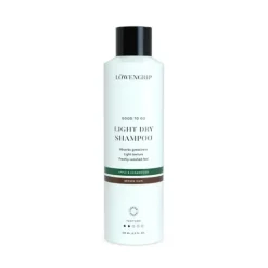 Löwengrip Good To Go Light Dry Shampoo For Brown Hair 250 ml