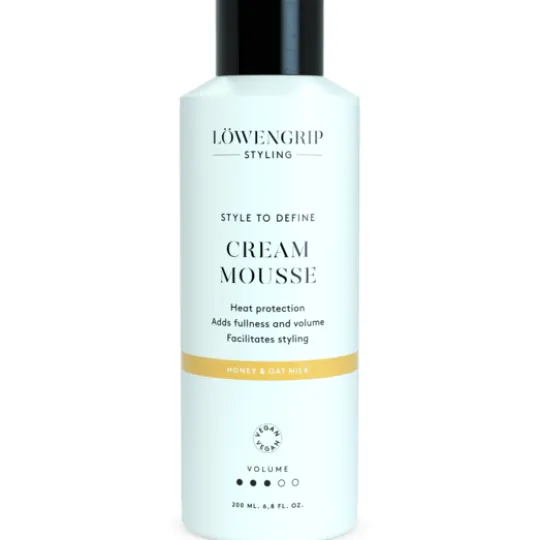 Löwengrip Style To Define Cream Mousse 200 ml