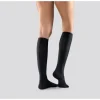 Mabs Cotton Knee Black S