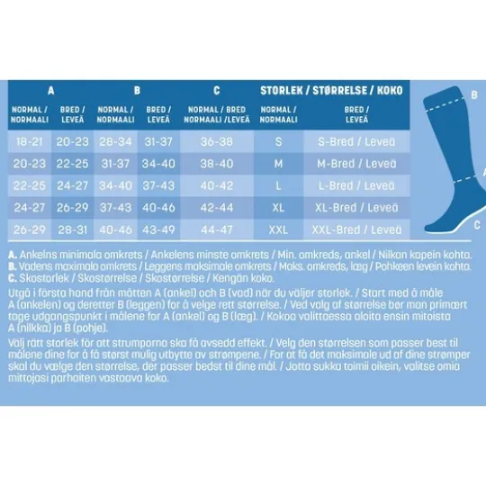 Mabs Cotton Knee Wide Black L