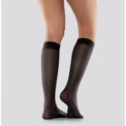 Mabs Nylon Knee Black S