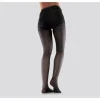 Mabs Nylon Tights Black L