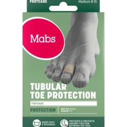Mabs Tåskydd Tub M 2 st
