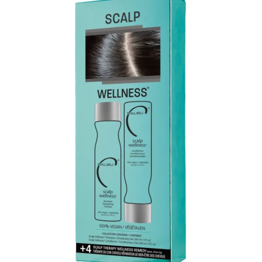 Malibu C Scalp Therapy Collection Kit