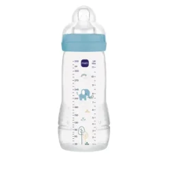 MAM Easy Active Baby Bottle Blue 330 ml