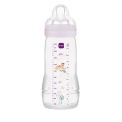 MAM Easy Active Baby Bottle Pink 330 ml