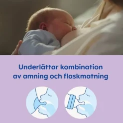 MAM Easy Start Anti-Colic 260 ml Blue 2 st