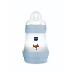 MAM Easy Start Anti-Colic 160 ml Blue 1 st