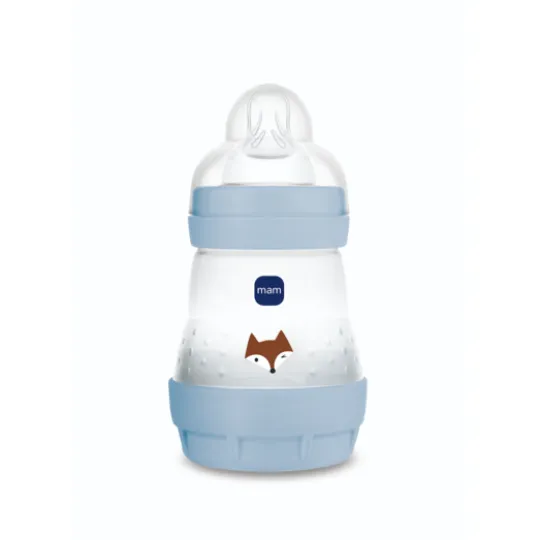 MAM Easy Start Anti-Colic 160 ml Blue 1 st