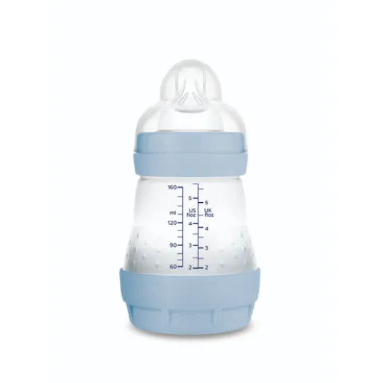 MAM Easy Start Anti-Colic 160 ml Blue 1 st