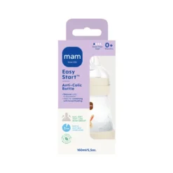 MAM Easy Start Anti-Colic 160 ml Neutral 1 st