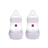 MAM Easy Start Anti-Colic 160 ml Pink 2 st