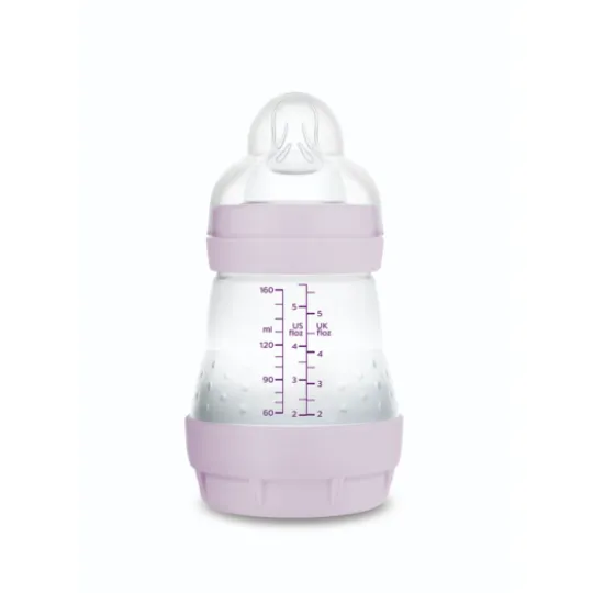 MAM Easy Start Anti-Colic 160 ml Pink 1 st