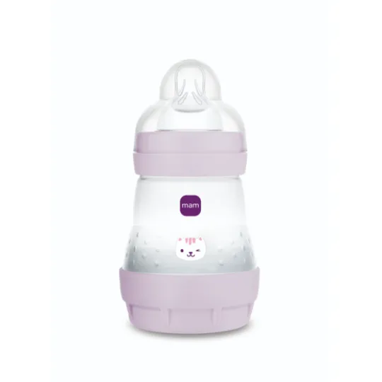 MAM Easy Start Anti-Colic 160 ml Pink 1 st