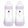 MAM Easy Start Anti-Colic 260 ml Pink 2 st