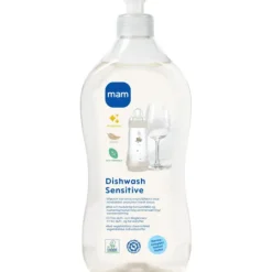 MAM Handdiskmedel Sensitive 500 ml