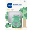 MAM Max the frog