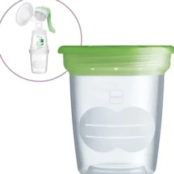 MAM Milk Storage Solution