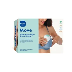 MAM Move Wearable Breast Pump