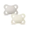 MAM Original Silicone 0-6 mån Neutral Unprinted 2-pack