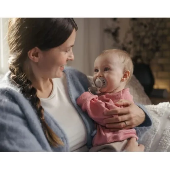 MAM Pacifier Clip Neutral