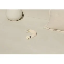 MAM Pacifier Clip Off White