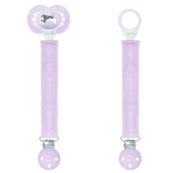 MAM Pacifier Clip Purple